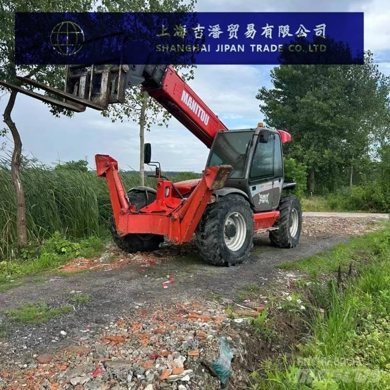 Manitou MT 1740 SL T Телескопічні навантажувачі