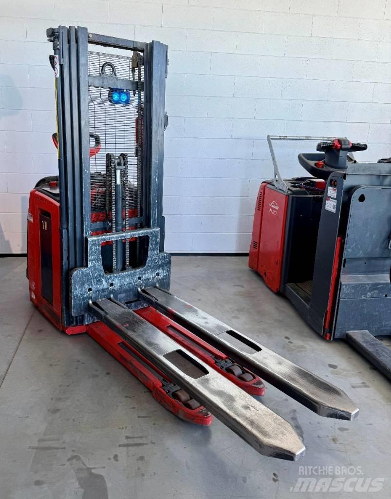 Linde L16APi/1173 Ручний візок