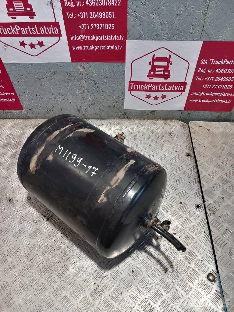 MAN TGM  81514018023 Гальма