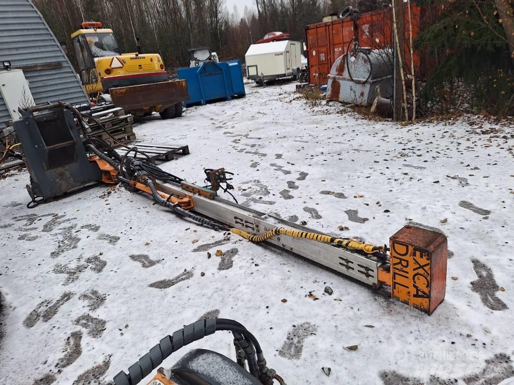 Excadrill 22A Гірське устаткування