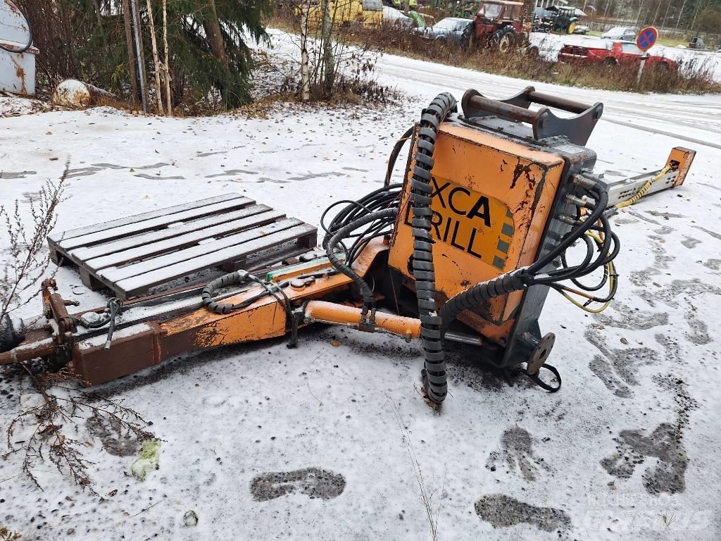 Excadrill 22A Гірське устаткування