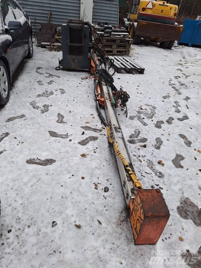 Excadrill 22A Гірське устаткування