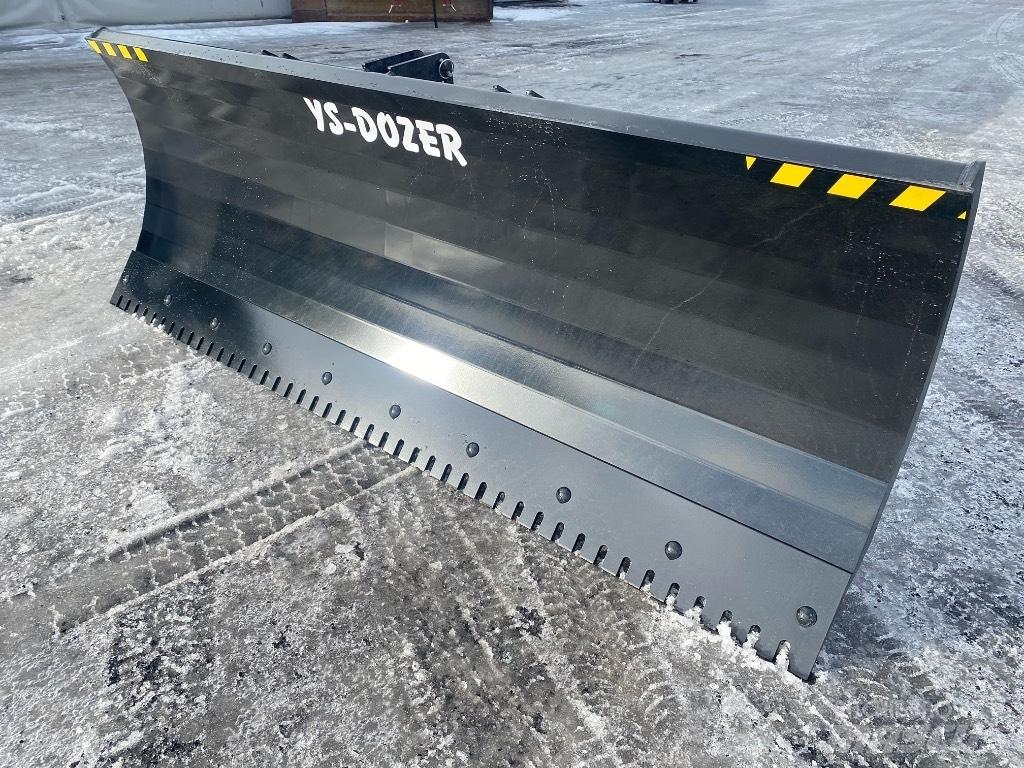  YS-Dozer 270-300 Дорожні праски