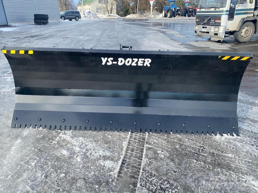  YS-Dozer 270-300 Дорожні праски