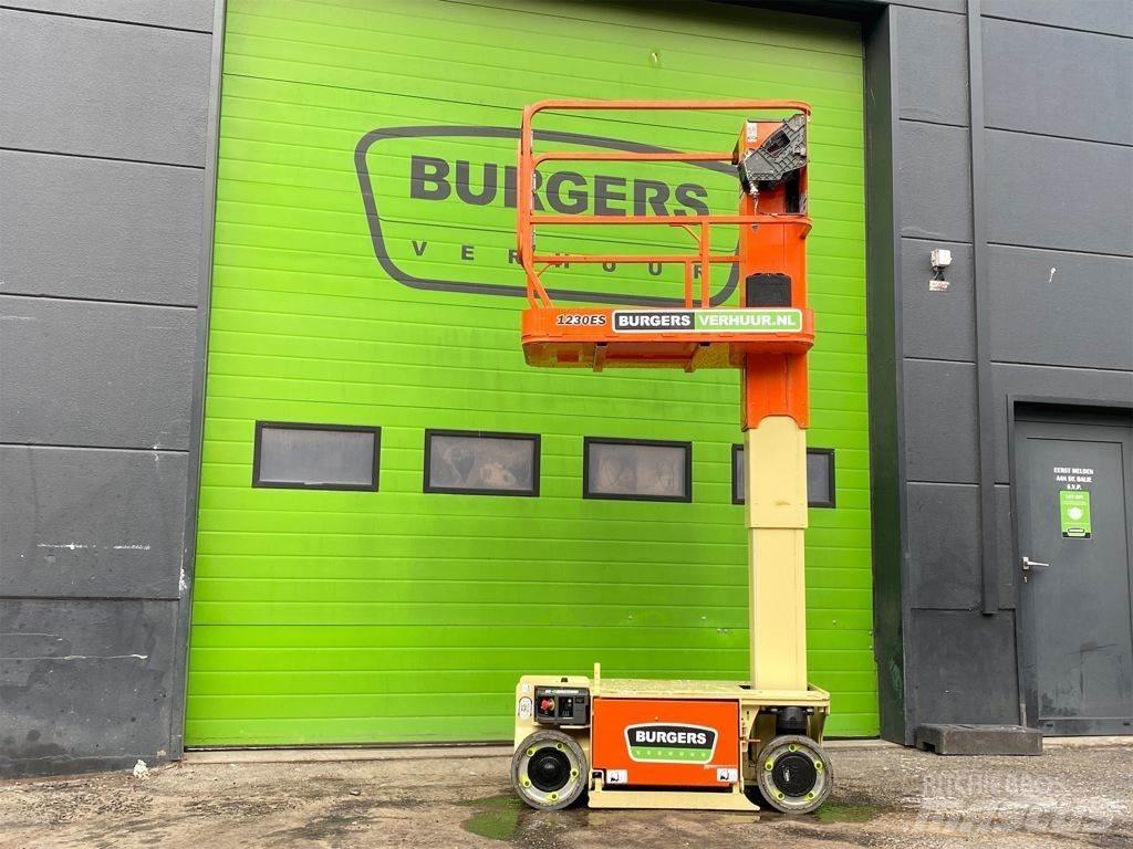JLG 1230ES Інші підйомники і платформи