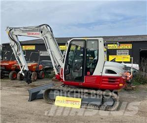 Takeuchi TB290 Середні екскаватори 7т. - 12т.