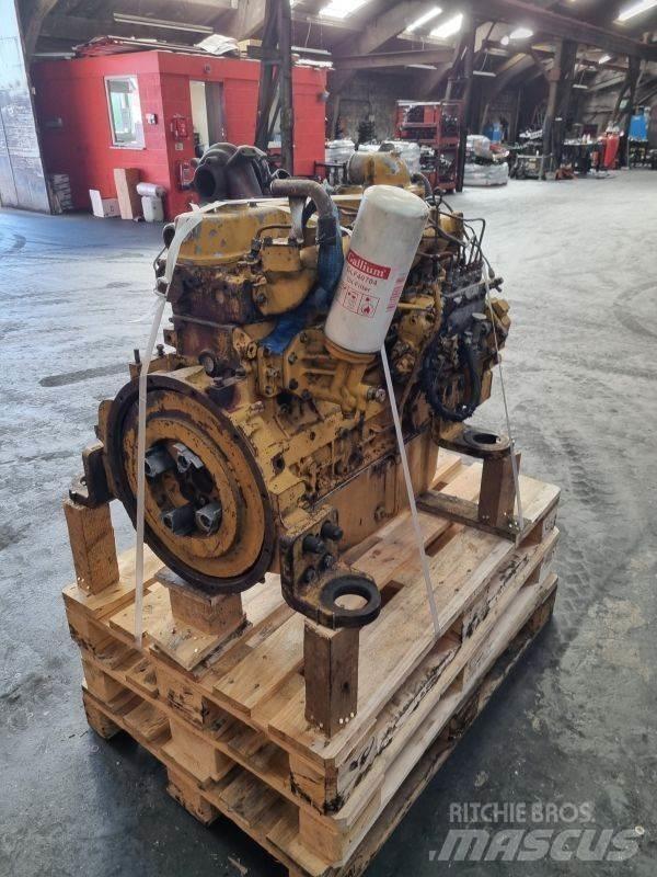 CAT 3066 Двигуни