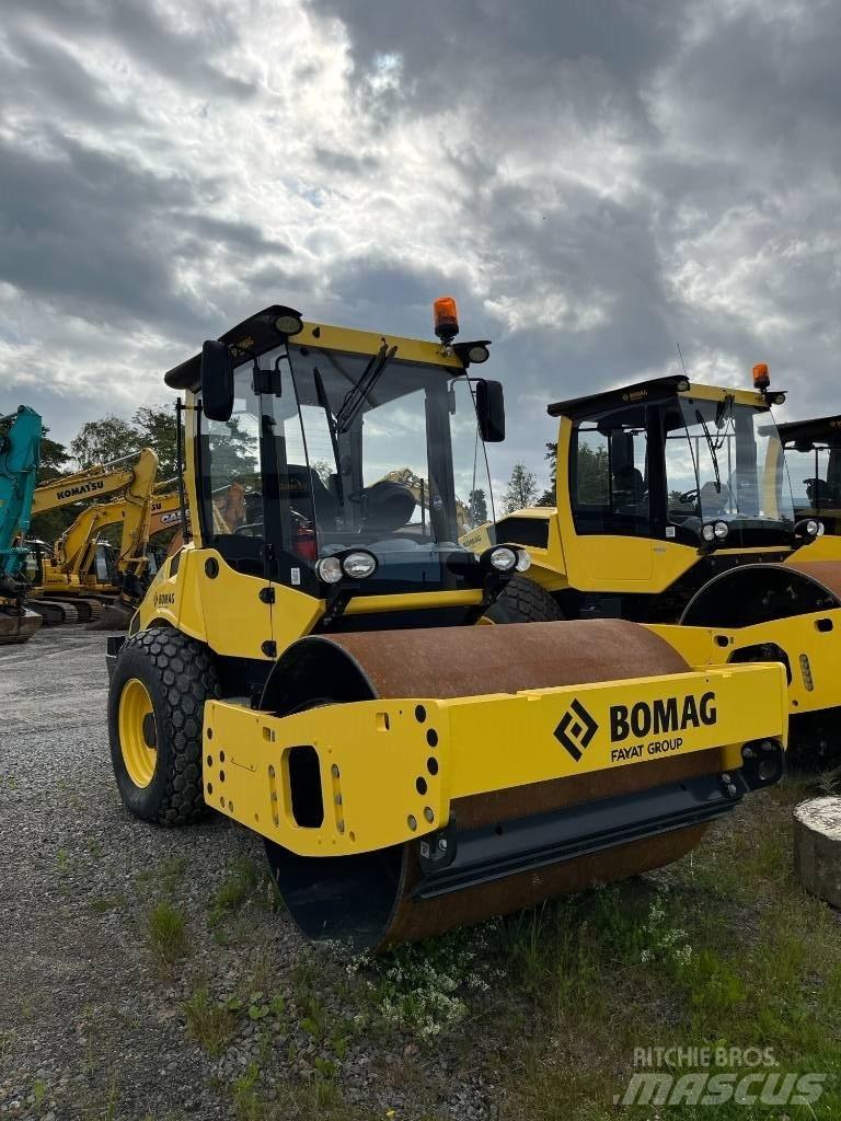 Bomag BW 177 D-5 Грунтові котки