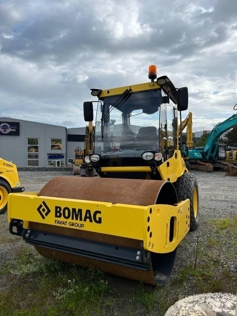 Bomag BW 177 D-5 Грунтові котки