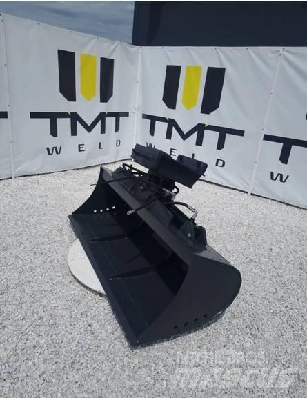 TMT JCB Траншейні екскаватори