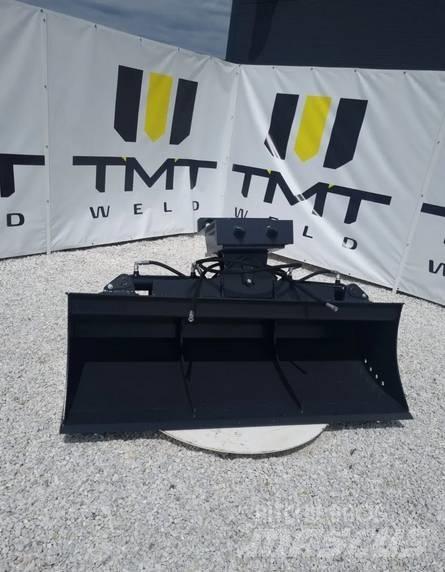 TMT JCB Траншейні екскаватори