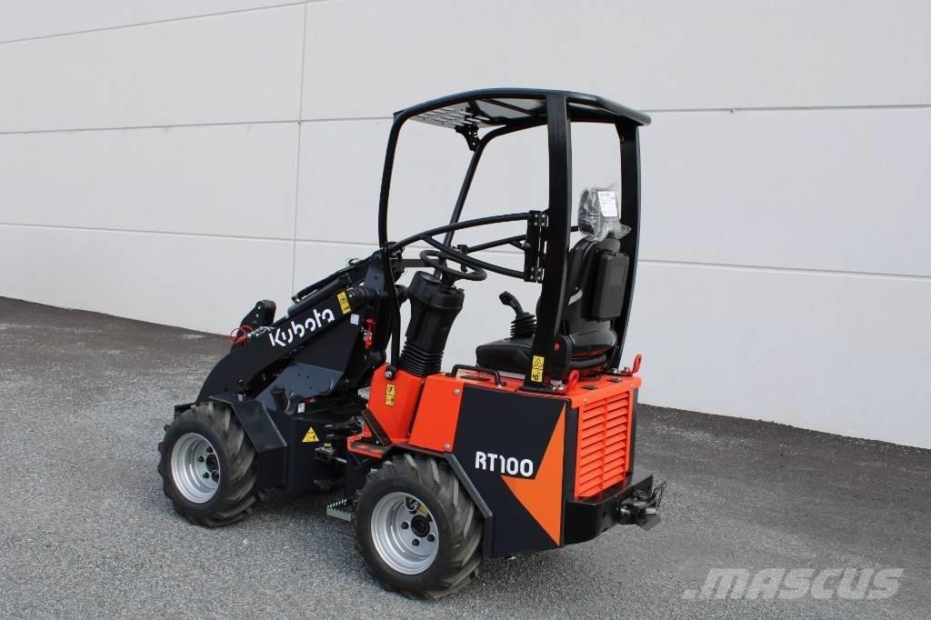 Kubota RT100-2 UUSI Малі навантажувачі