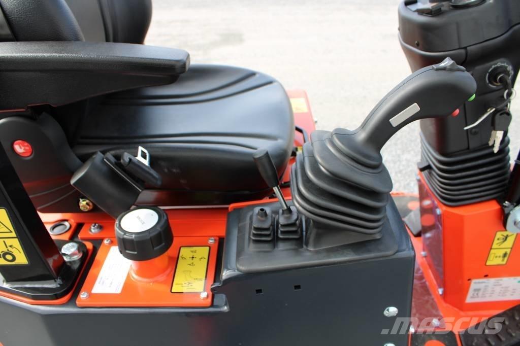 Kubota RT100-2 UUSI Малі навантажувачі