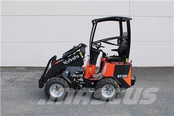 Kubota RT100-2 UUSI Малі навантажувачі