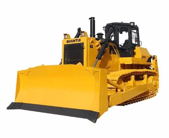 Shantui SD32Plus Гусеничні бульдозери