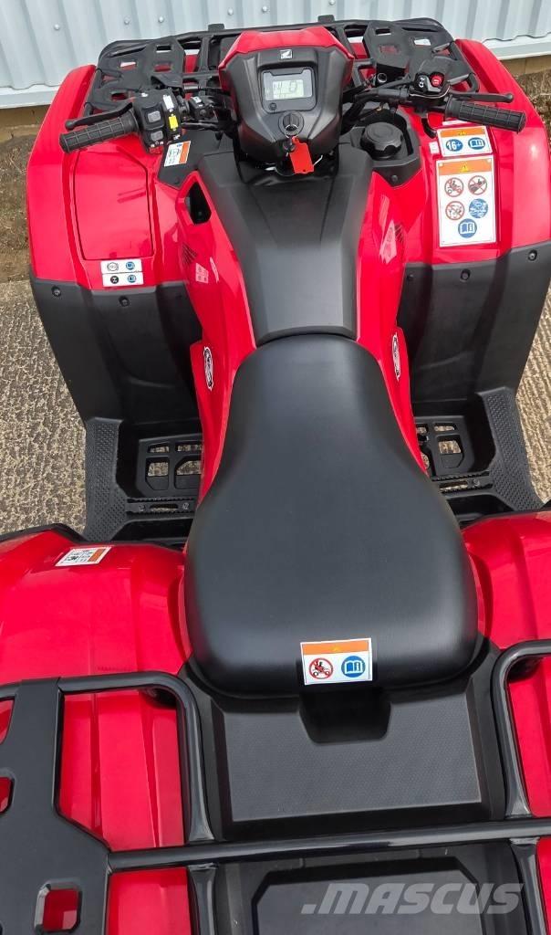 Honda TRX520 FE2 Всюдиходи