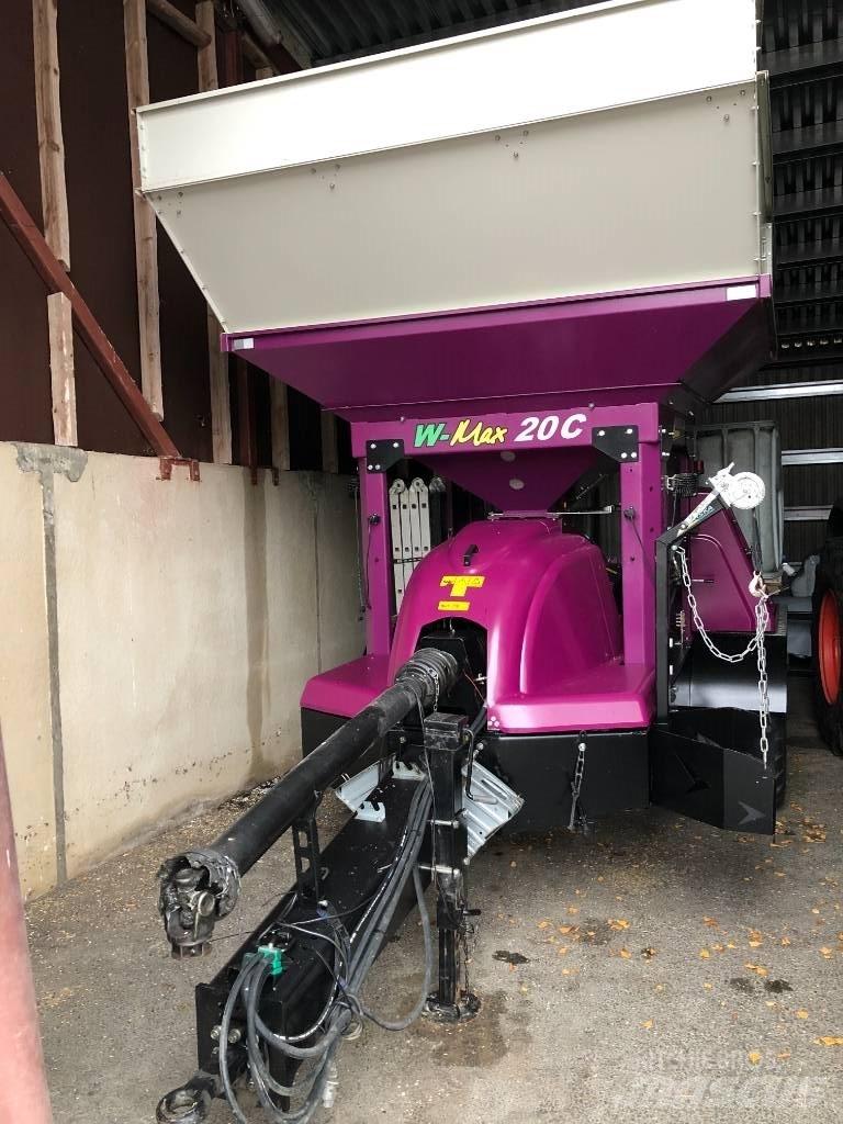 Murska W-Max 20C Дробарки