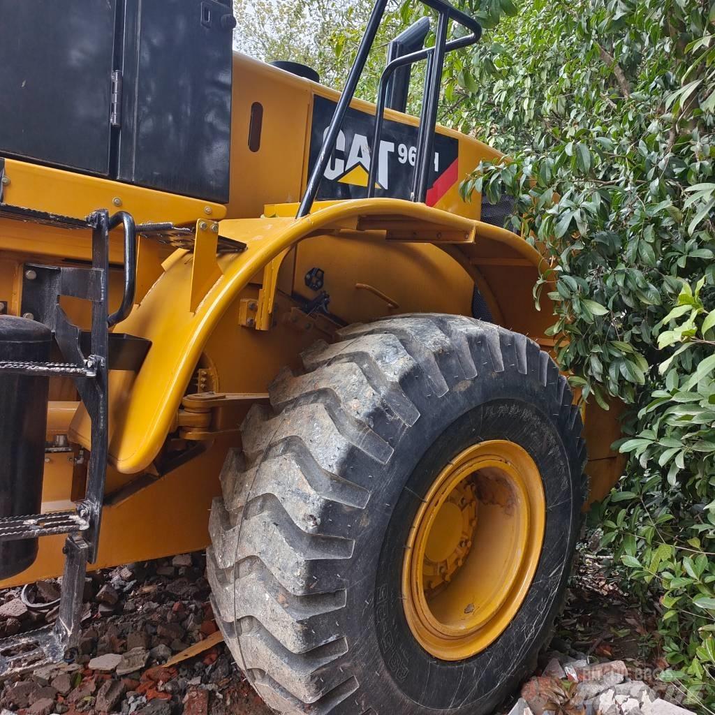 CAT 966 H Фронтальні навантажувачі
