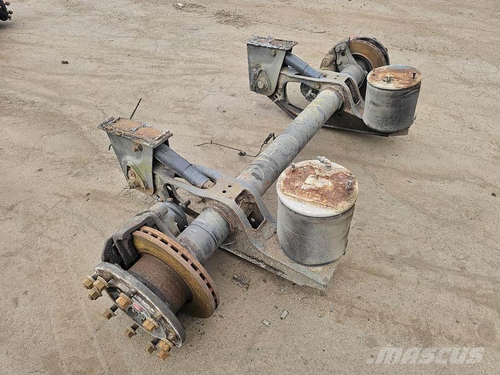 SAF SKRB9022K Осі