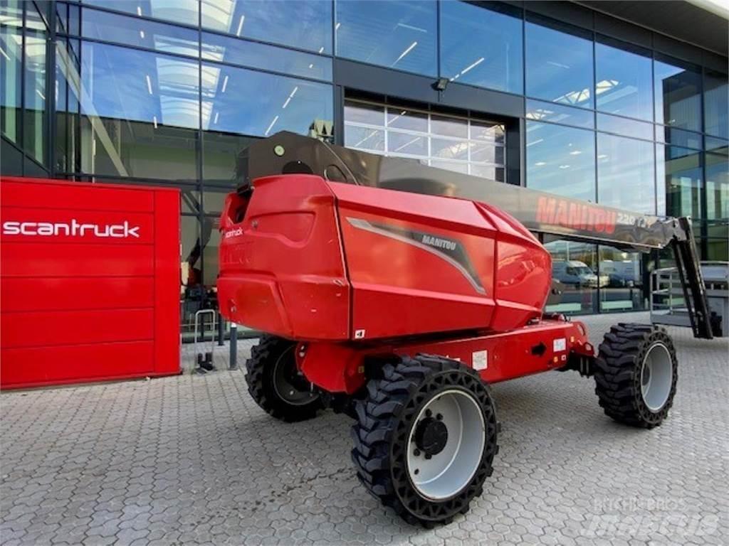 Manitou 200TJ+ Колінчаті підйомники