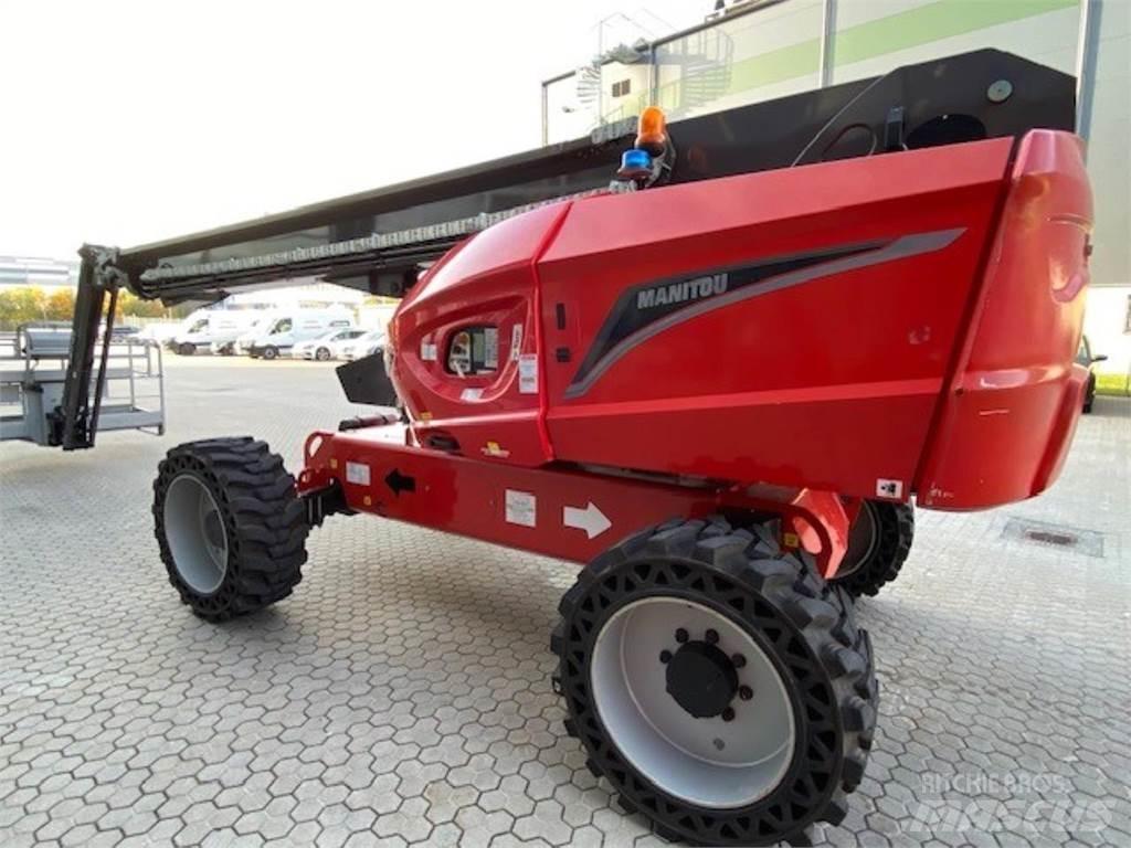 Manitou 200TJ+ Колінчаті підйомники