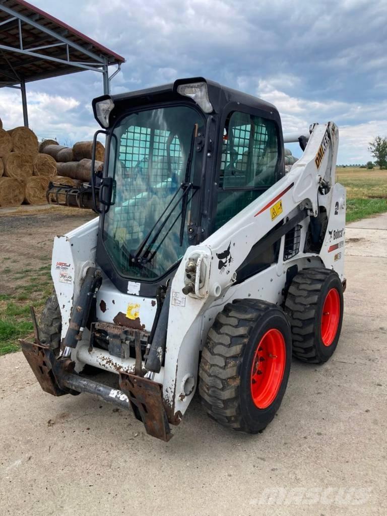 Bobcat S 570 Міні-навантажувачі
