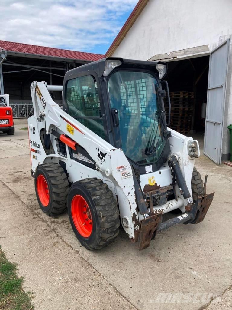 Bobcat S 570 Міні-навантажувачі