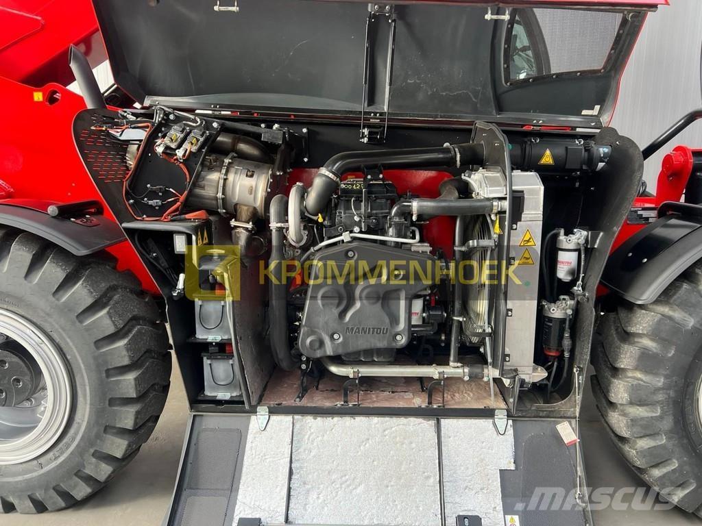 Manitou MHT 10160 Телескопічні навантажувачі