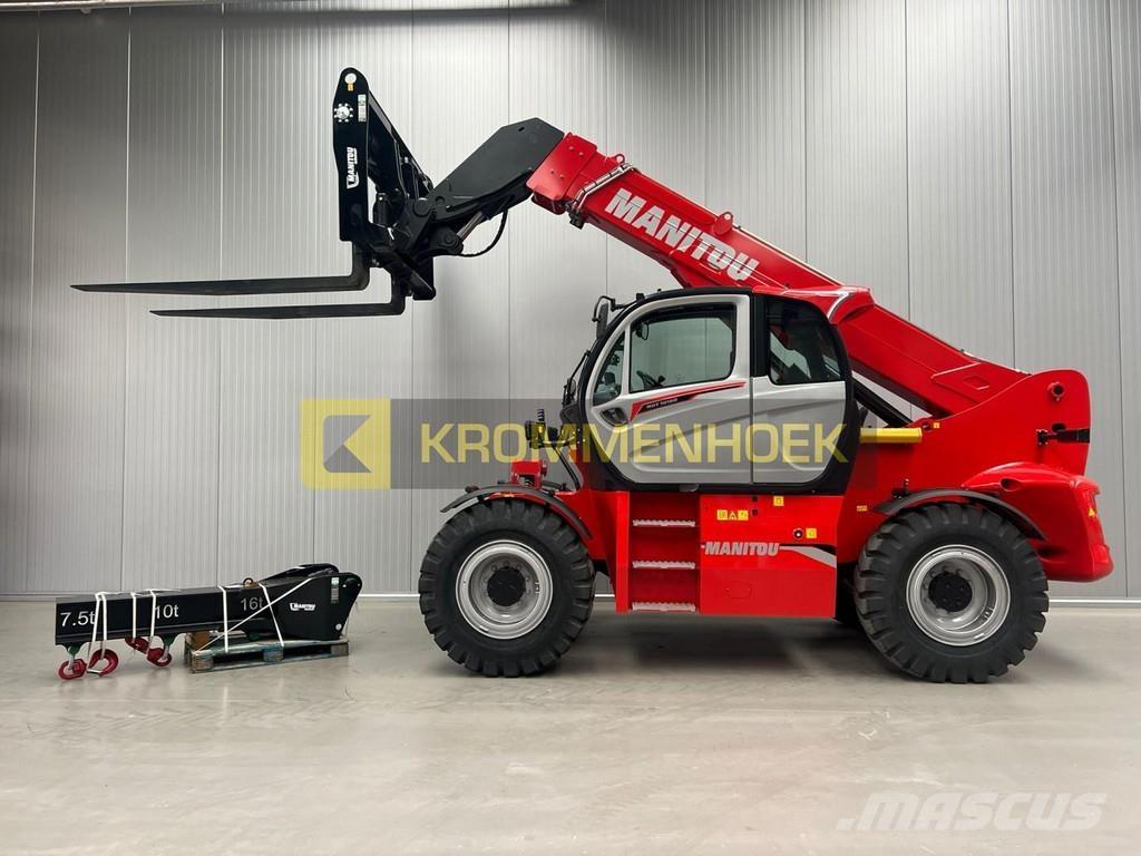 Manitou MHT 10160 Телескопічні навантажувачі