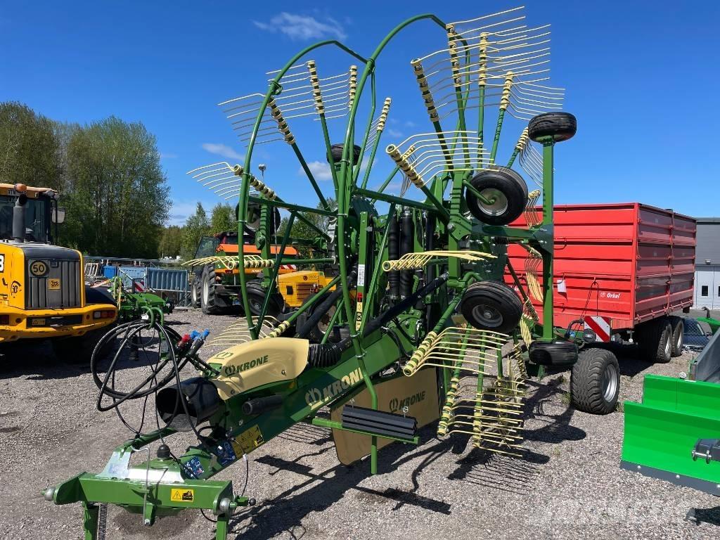 Krone TC 930 Plus Рядкові жатки