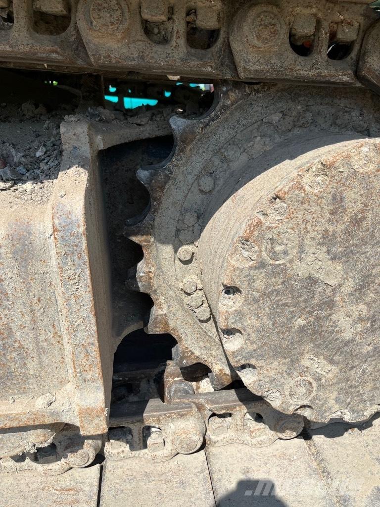 Kobelco SK 210 LC-10 Гусеничні екскаватори