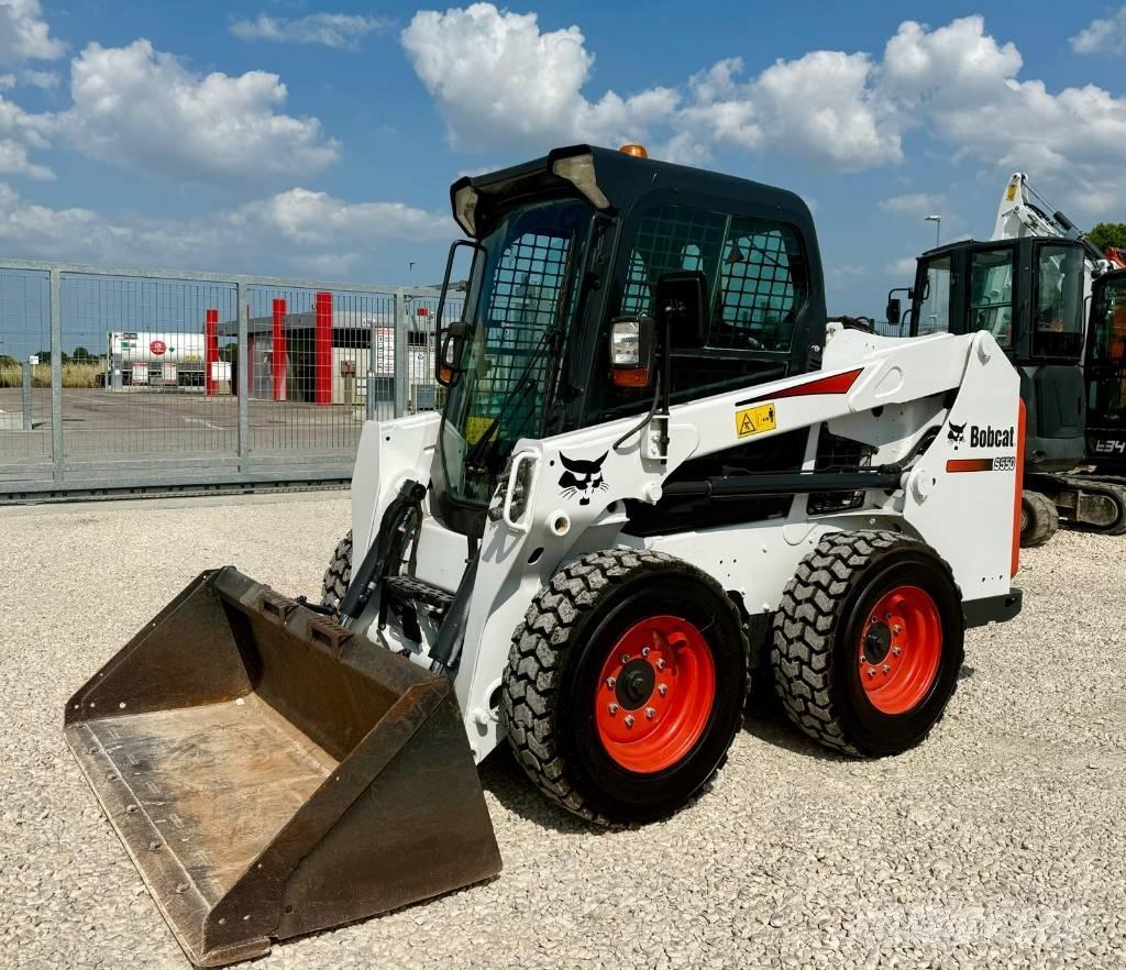 Bobcat S 550 Міні-навантажувачі
