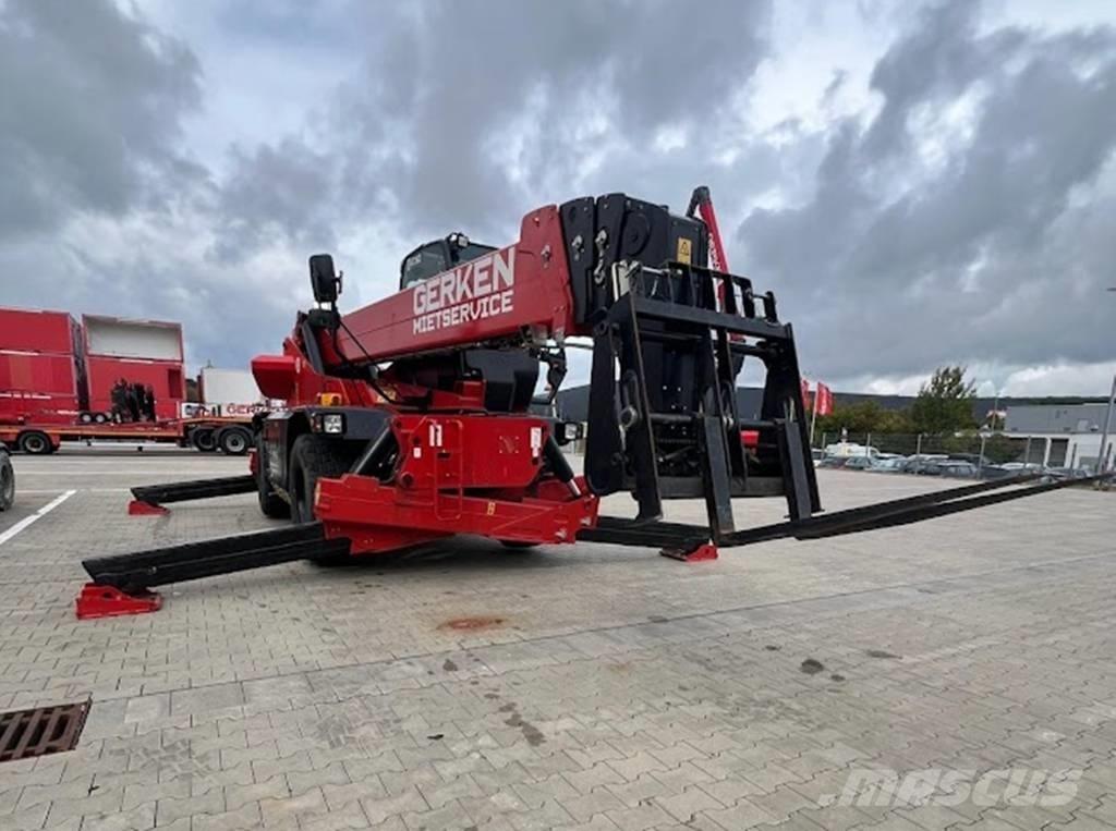 JCB 555P260R Телескопічні навантажувачі