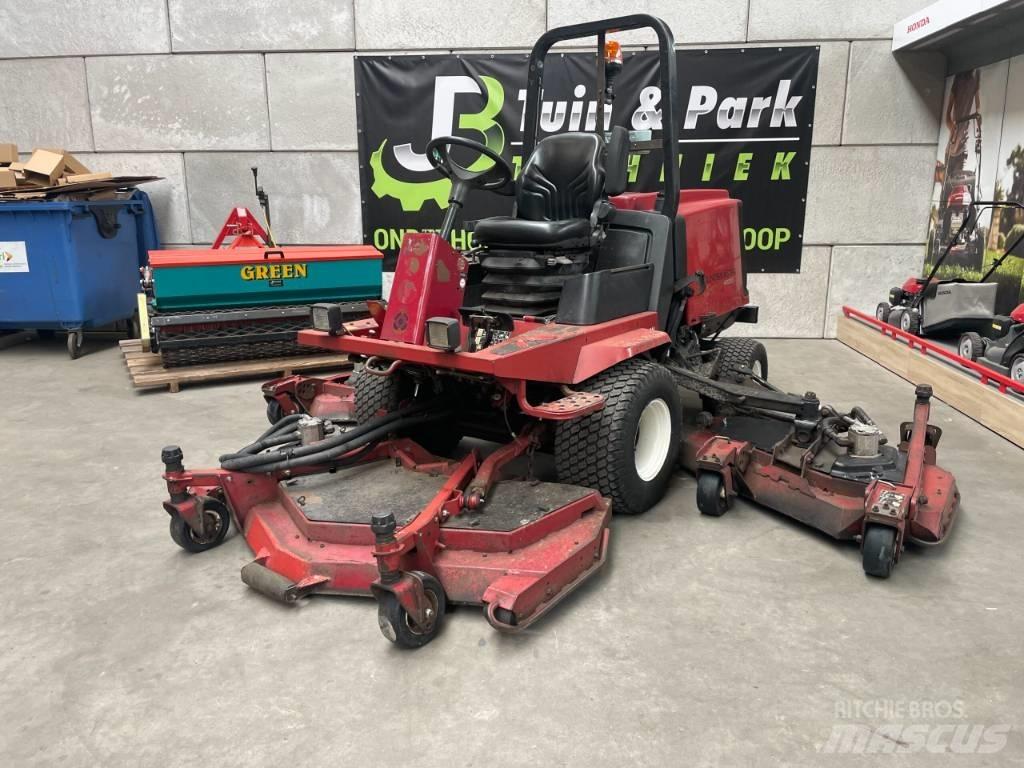Toro GM 4000 D Самохідні газонокосарки