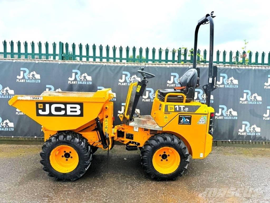 JCB 1 T2-S5 Міні самоскиди