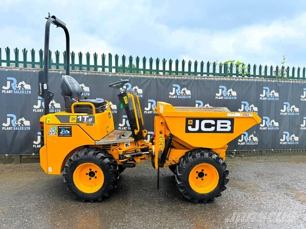 JCB 1 T2-S5 Міні самоскиди