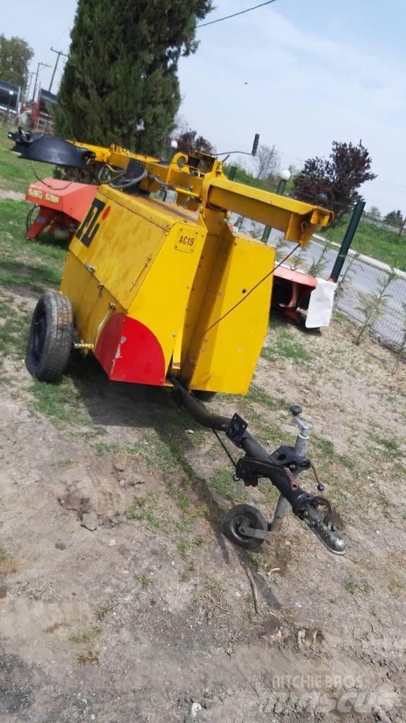 Kubota φωτησμος Інші генератори