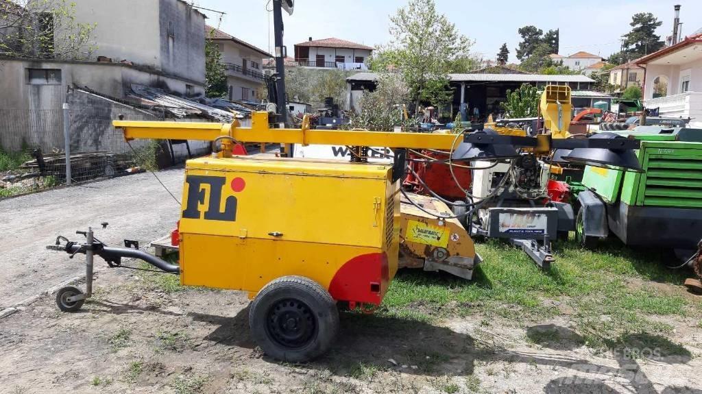 Kubota φωτησμος Інші генератори