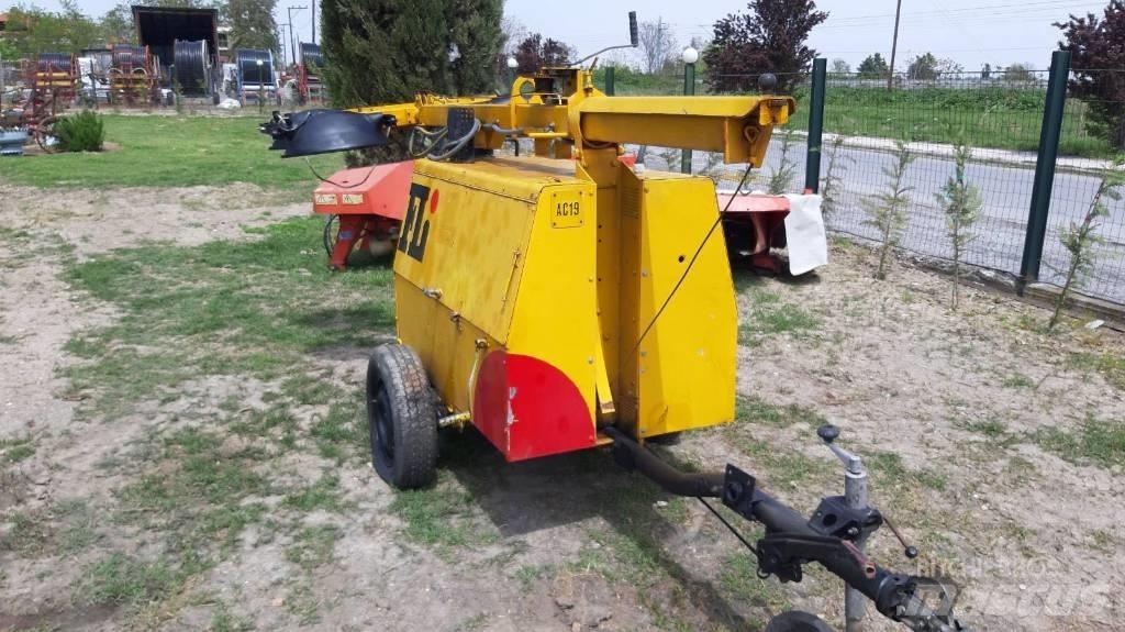 Kubota φωτησμος Інші генератори