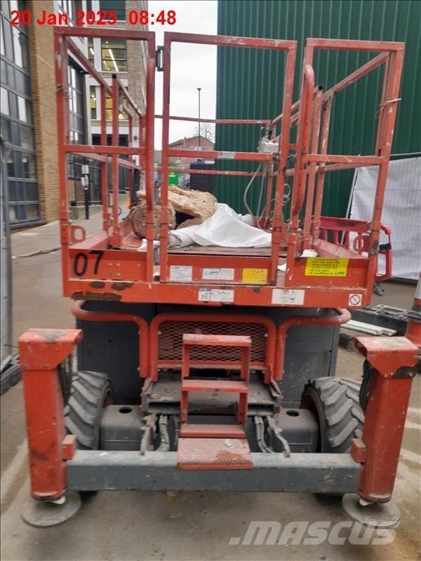 SkyJack 6832 RT Підйомники-ножиці