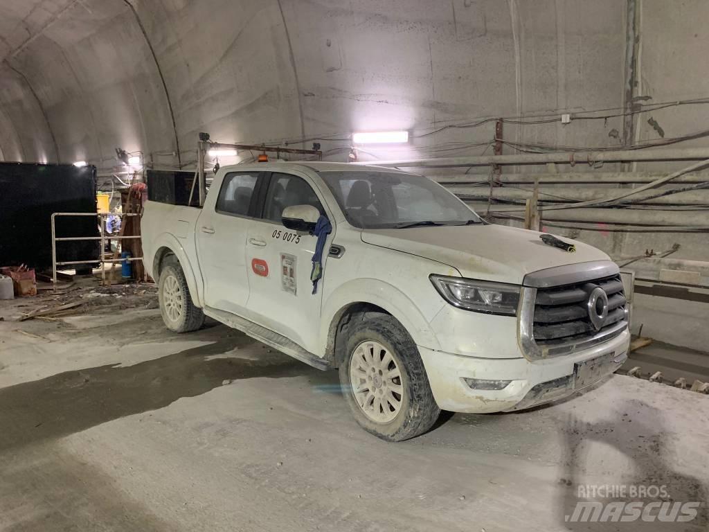  GWM Pick Up CANNON Інші автобуси