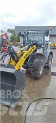 Kramer 8115 Фронтальні навантажувачі