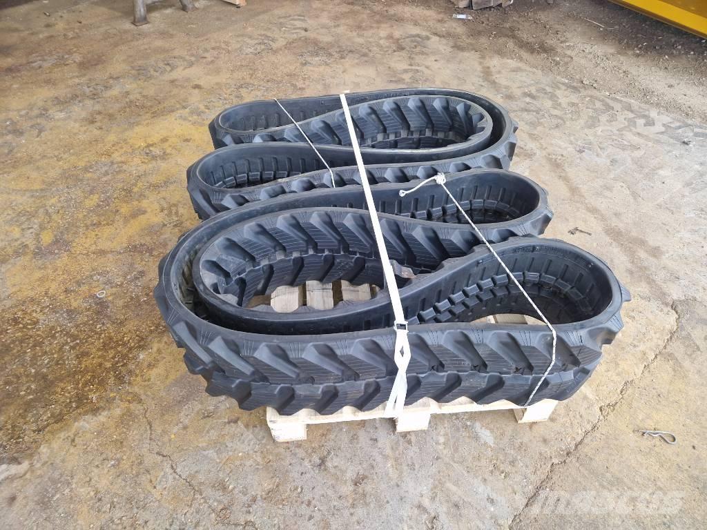  ITR gosenice Гусеничні екскаватори