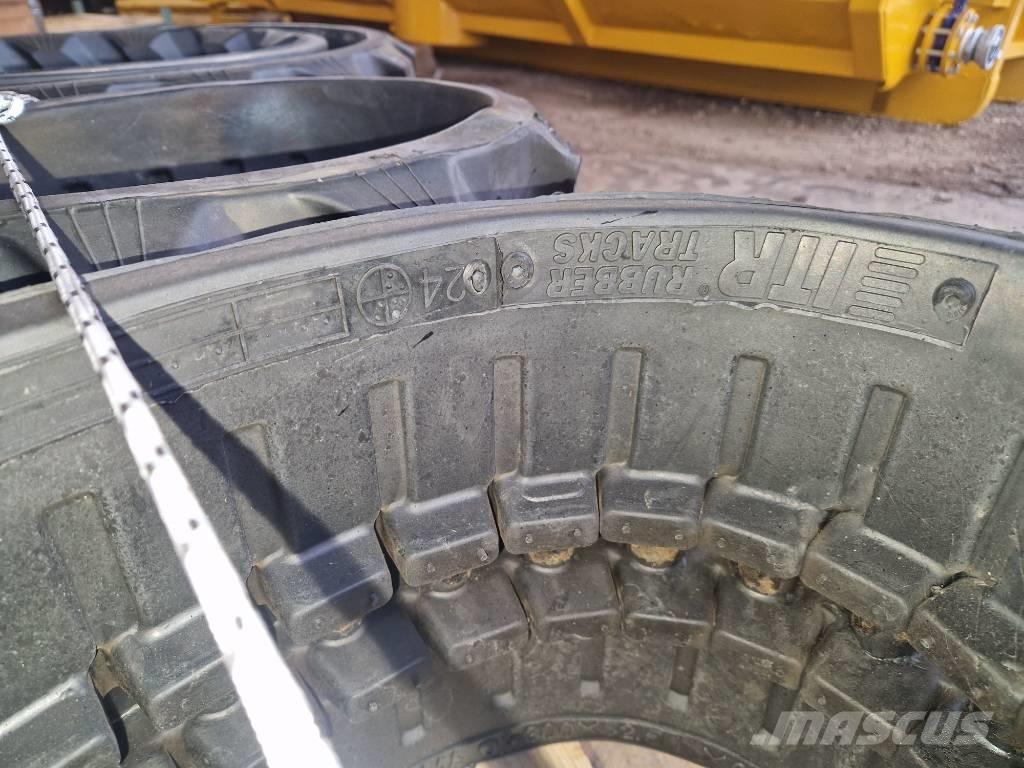  ITR gosenice Гусеничні екскаватори