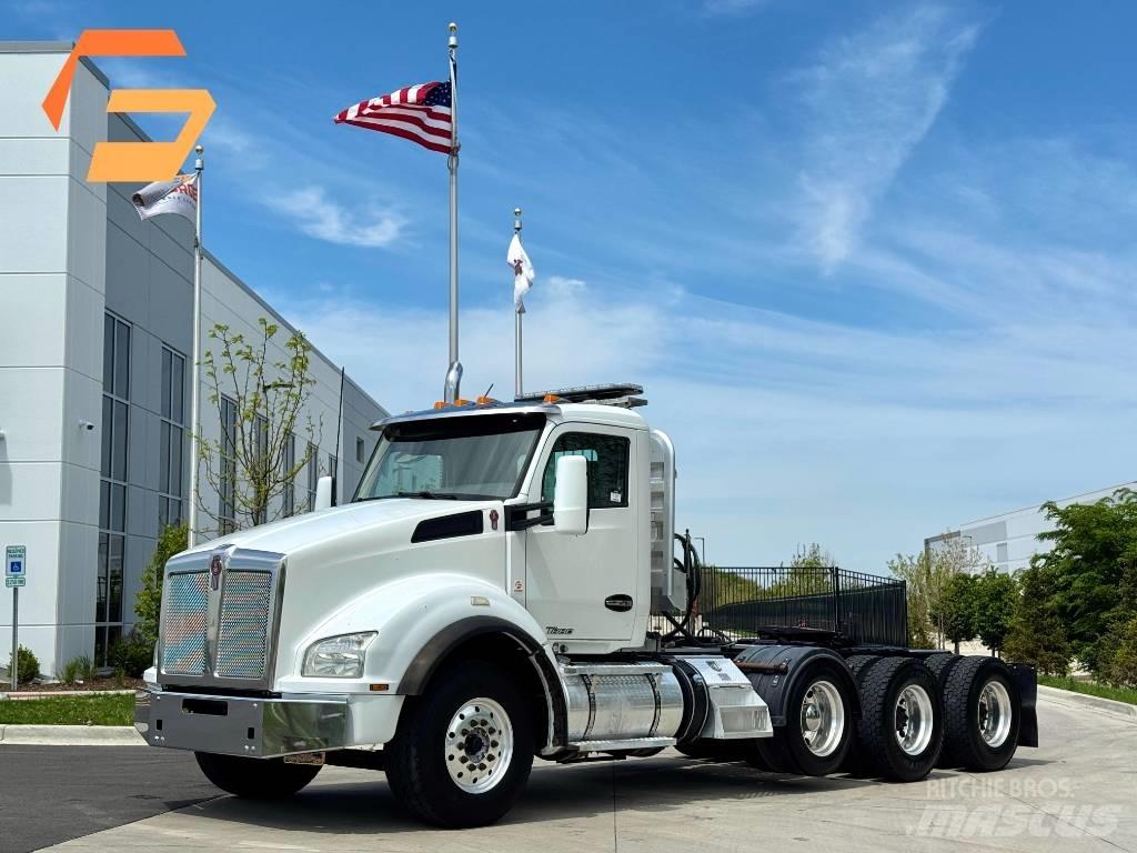 Kenworth T880 Тягачі
