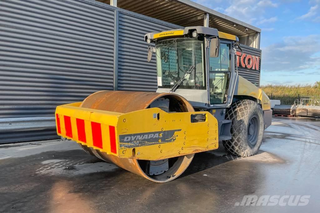 Dynapac CA3500D Грунтові котки