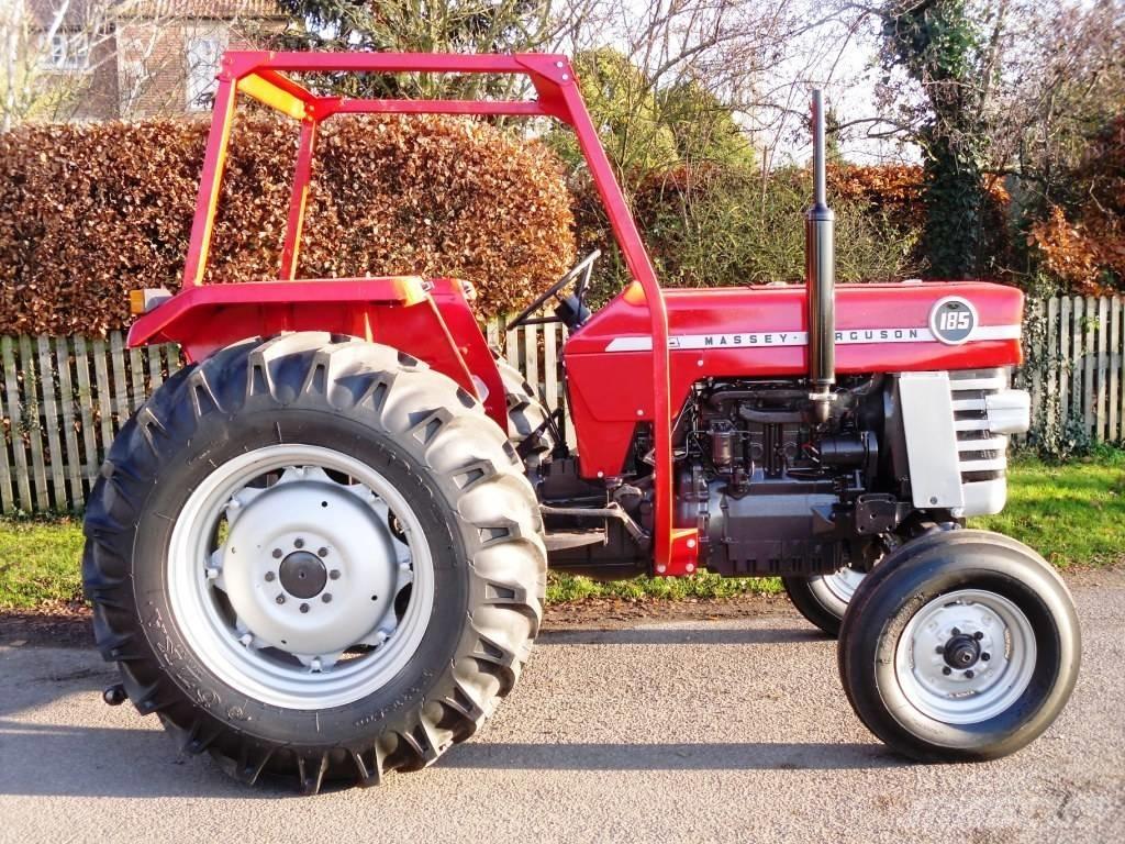 Massey Ferguson 185 Трактори
