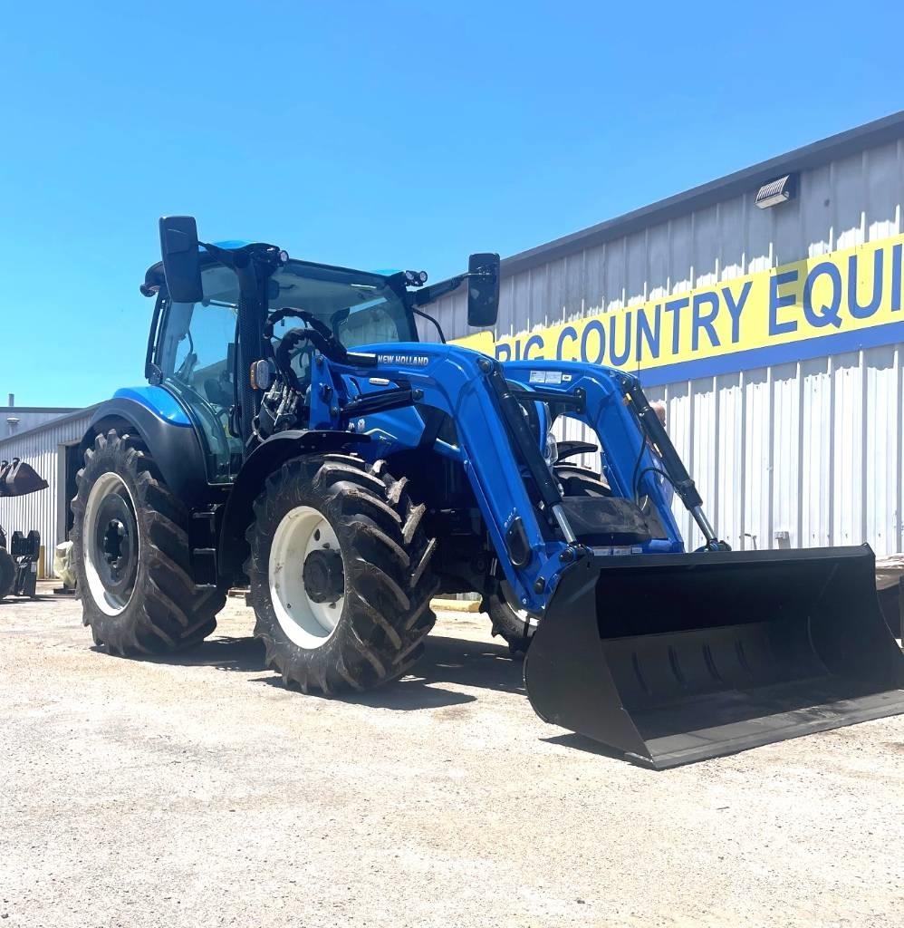 New Holland T5.140 Трактори