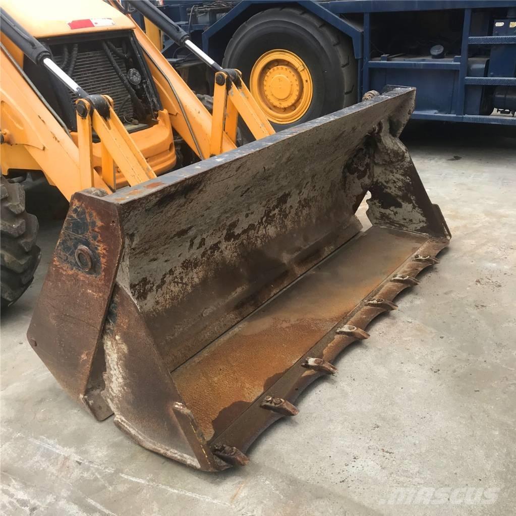 JCB 3CX Екскаватори-навантажувачі