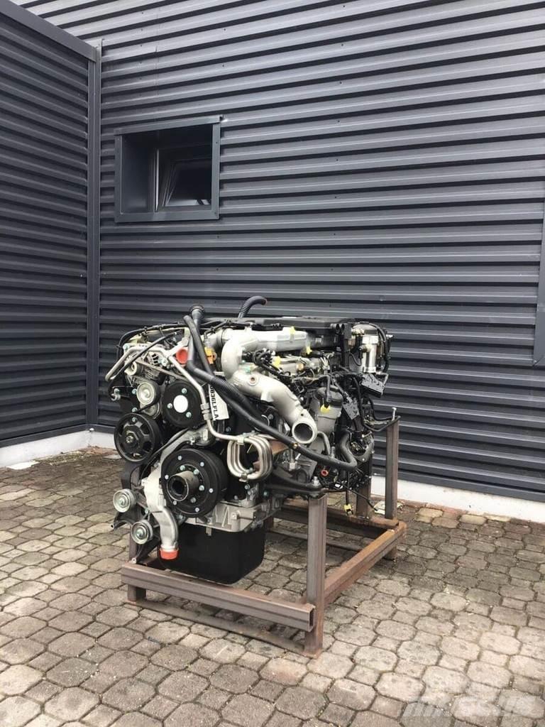MAN D0836 320 hp Двигуни